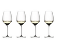 Set de copas de vino Riedel - Copas para vino blanco - Veloce - Riesling - 570 ml - 4 unidades