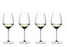 Set de copas de vino Riedel - Copas para vino blanco - Veloce - Riesling - 570 ml - 4 unidades