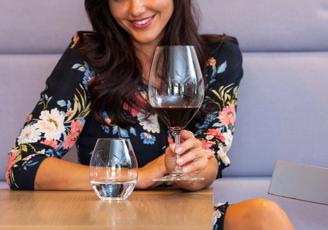 Riedel Amigable con el Vino