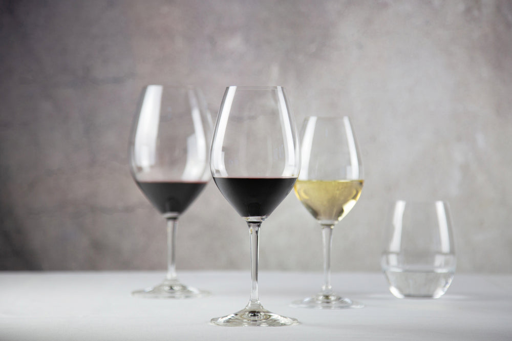 Copas de vino Riedel Wine Friendly Magnum - 995 ml - 4 piezas