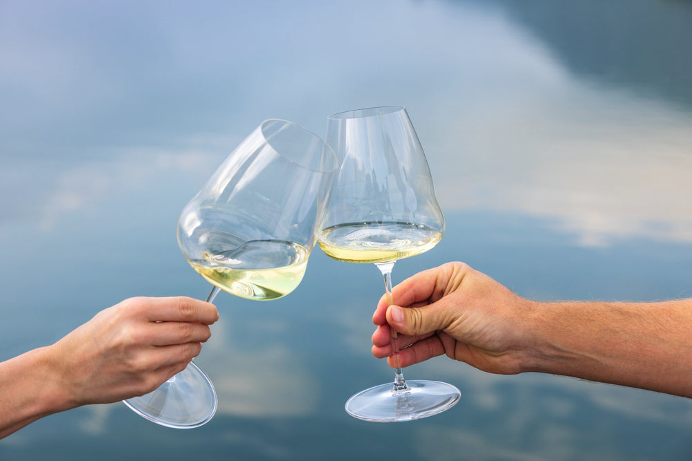 Copa de vino blanco Riedel Winewings - Chardonnay - 736 ml