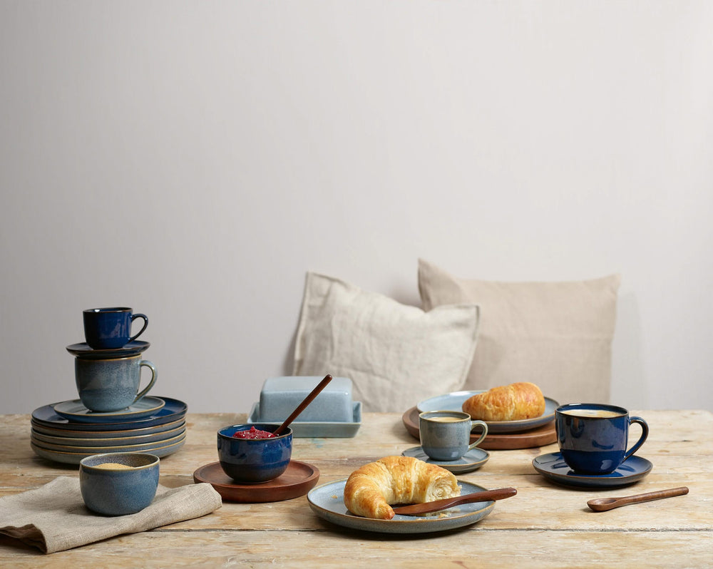 ASA Selection Taza y platillo Saisons Sand 230 ml