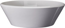 Cookinglife Ensaladeras Siaki - Blanco / Azul / Gris ø 25 cm - Porcelana - 3 piezas