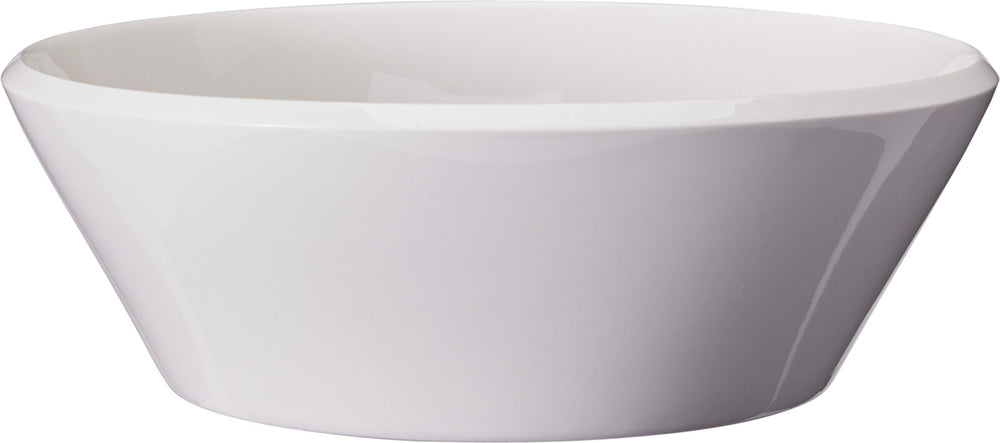 Cookinglife Ensaladeras Siaki - Blanco / Azul / Gris ø 25 cm - Porcelana - 3 piezas