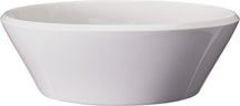 Cookinglife Ensaladeras Siaki - Blanco / Azul / Gris ø 25 cm - Porcelana - 3 piezas