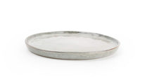 Platos para Desayuno / Postre Salt & Pepper Artisan Verde ø 20 cm - 4 piezas