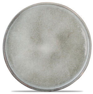 Platos para Cena Salt & Pepper Artisan Verde ø 26 cm - 4 piezas