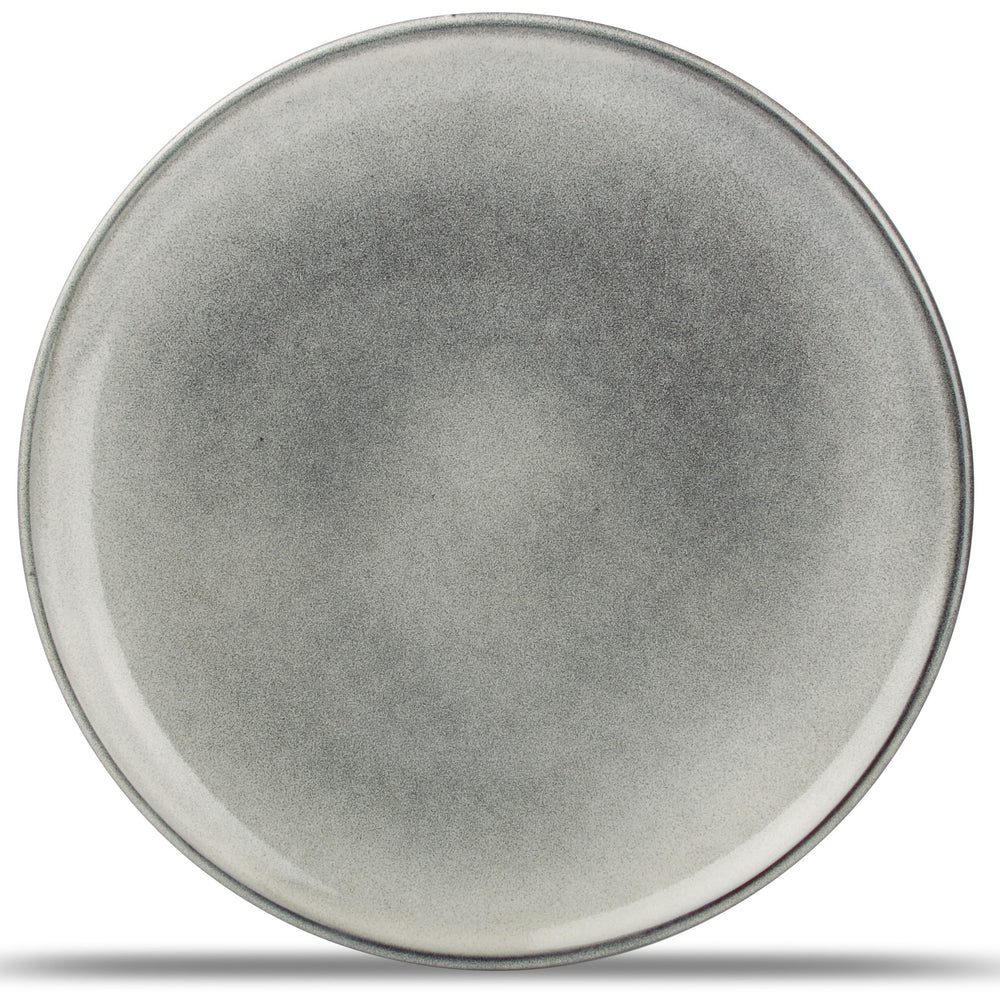 Platos de cena Salt & Pepper Meridian Verde/Azul ø 26 cm - 4 piezas
