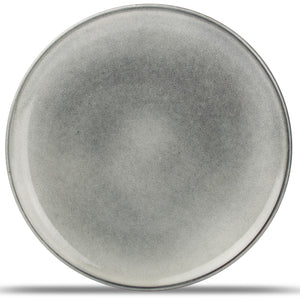 Platos de cena Salt & Pepper Meridian Verde/Azul ø 26 cm - 4 piezas