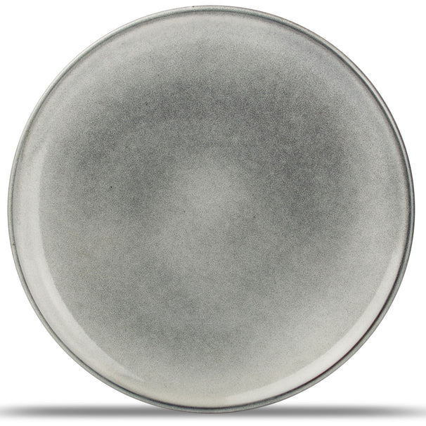 Platos de cena Salt & Pepper Meridian Verde/Azul ø 26 cm - 4 piezas