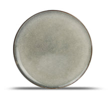 Platos de desayuno / postre Salt & Pepper Meridian Verde/Azul ø 20 cm - 4 piezas