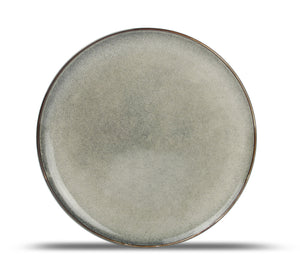 Platos de desayuno / postre Salt & Pepper Meridian Verde/Azul ø 20 cm - 4 piezas