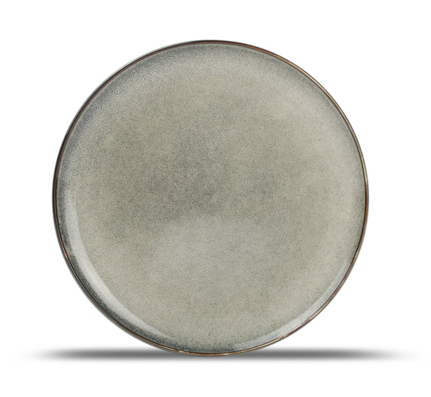 Platos de desayuno / postre Salt & Pepper Meridian Verde/Azul ø 20 cm - 4 piezas