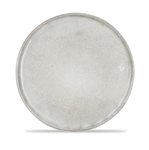 Platos para Desayuno / Postre Salt & Pepper Artisan Verde ø 20 cm - 4 piezas
