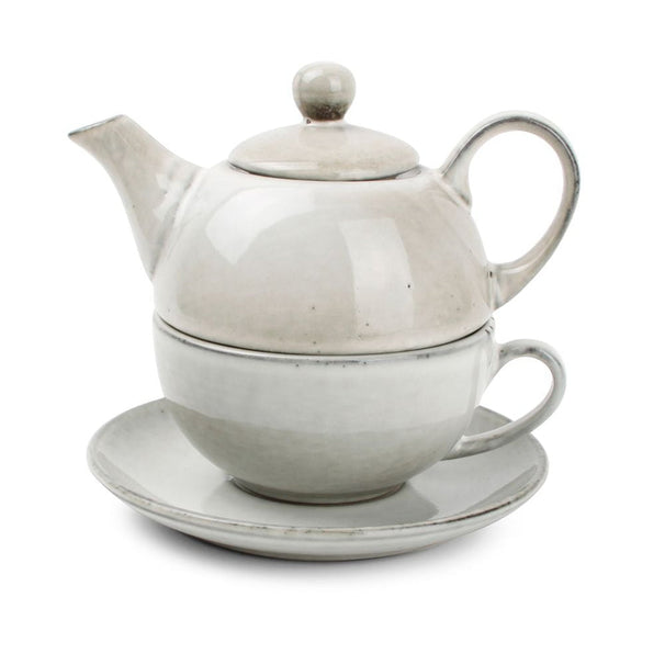 Tetera Salt & Pepper Artisan verde 350 ml