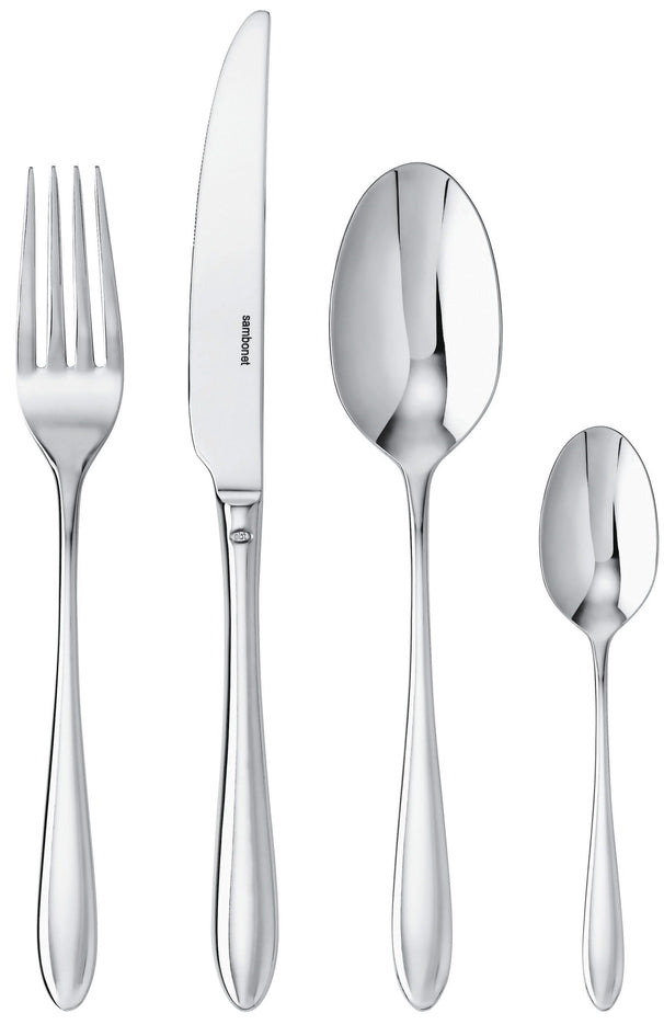 Sambonet Set de cubiertos Dream - RVS - 24 piezas / 6 personas