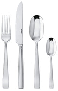Sambonet Set de cubiertos Flat - RVS - 24 piezas / 6 personas