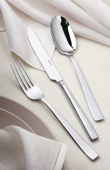 Sambonet Set de cubiertos Flat - RVS - 24 piezas / 6 personas