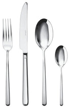 Sambonet Set de cubiertos Linear - Acero inoxidable - 24 piezas / 6 personas