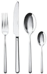 Sambonet Set de cubiertos Linear - Acero inoxidable - 24 piezas / 6 personas