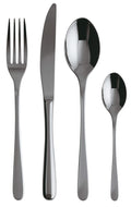 Sambonet Set de cubiertos Taste - Negro - 24 piezas / 6 personas