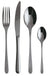 Sambonet Set de cubiertos Taste - Negro - 24 piezas / 6 personas
