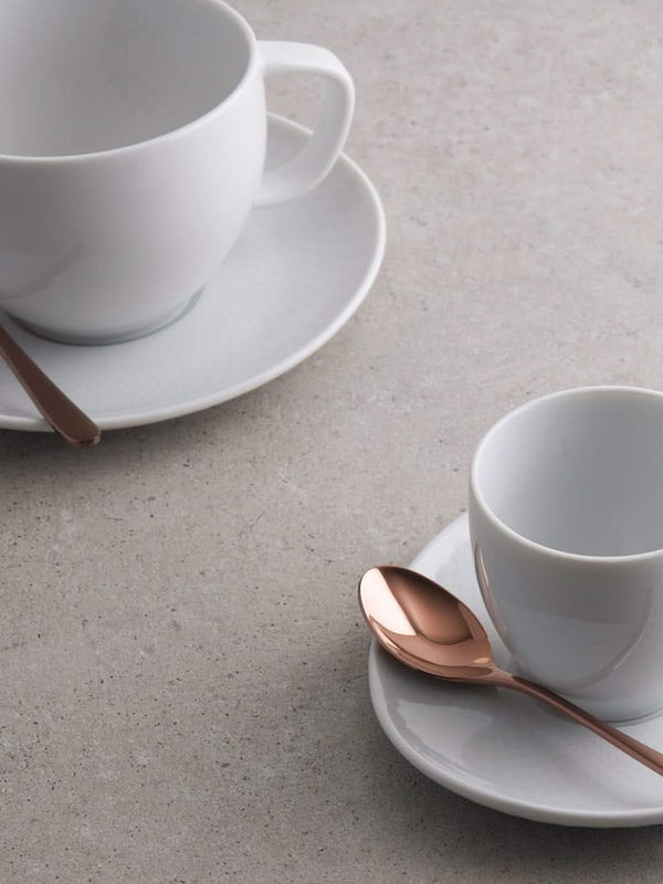 Cucharillas de café y té