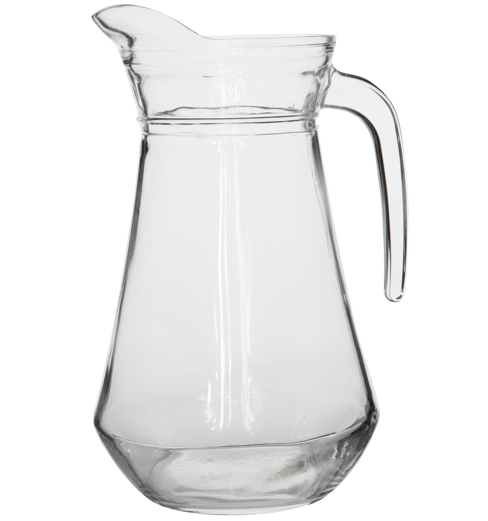 Set de sangría Jarra 1.6 litros + Vasos para sangría 700 ml - 6 piezas