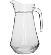 Set de sangría Jarra 1.6 litros + Vasos para sangría 700 ml - 6 piezas