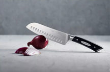 SCANPAN Set de cuchillos 2 piezas - Santokumes 12.5 cm & Santokumes 18 cm