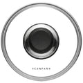 SCANPAN Tapa Classic - Vidrio - ø 16 cm - Universal