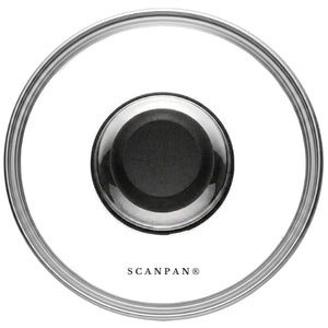 SCANPAN Tapa Classic - Vidrio - ø 16 cm - Universal