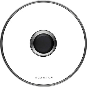 SCANPAN Tapa Classic - Vidrio - ø 18 cm - Universal
