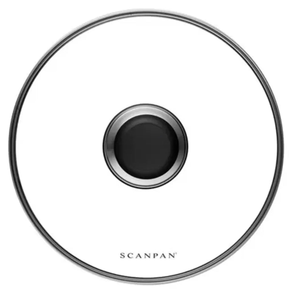 SCANPAN Tapa Classic - Vidrio - ø 24 cm - Universal
