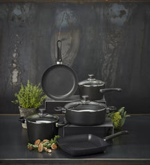 SCANPAN Tapa Classic - Vidrio - ø 26 cm - Universal