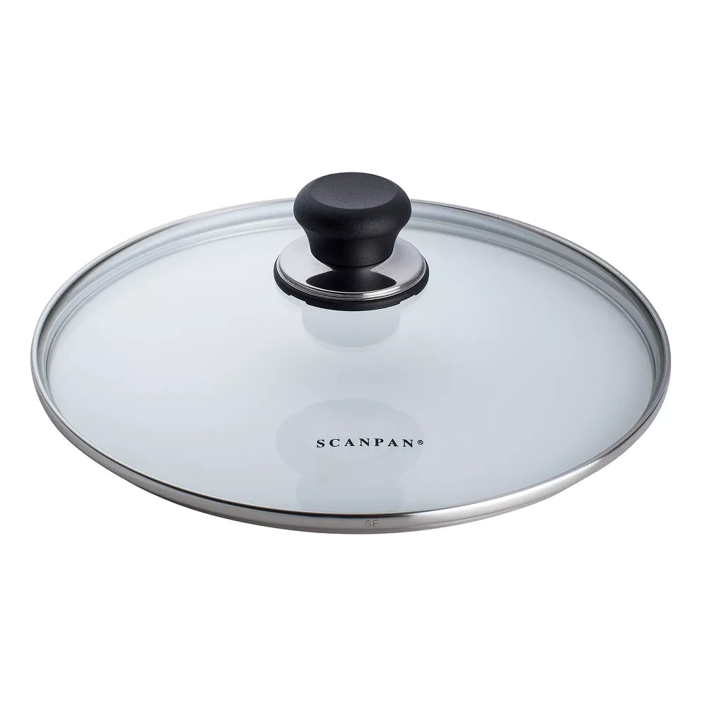 SCANPAN Tapa Classic - Vidrio - ø 28 cm - Universal