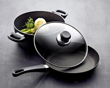 SCANPAN Tapa Classic - Vidrio - ø 28 cm - Universal