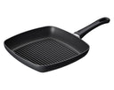 SCANPAN Sartén Grill Classic Induction 27 x 27 cm - Edición Jubileo - apta para todas las fuentes de calor - capa antiadherente estándar