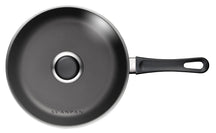 SCANPAN sartén / sartén con tapa Classic Induction ø 24cm / 2 litros - adecuado para todas las fuentes de calor - capa antiadherente estándar
