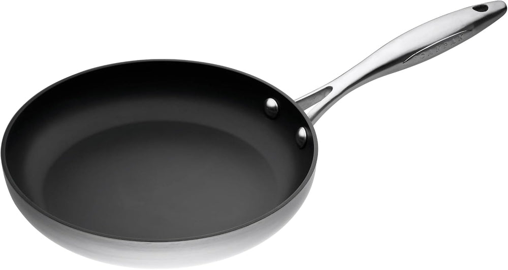 SCANPAN Sartén CTX ø 24 cm - adecuada para todas las fuentes de calor - capa antiadherente estándar