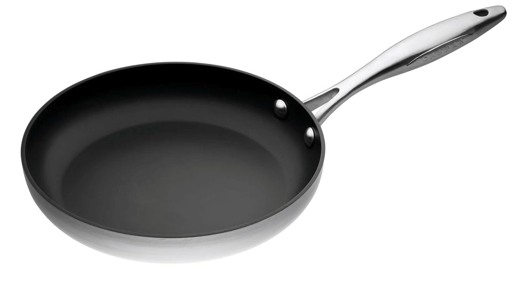 SCANPAN Sartén CTX ø 28 cm - adecuada para todas las fuentes de calor - capa antiadherente estándar
