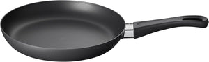 SCANPAN sartén Classic Induction ø 24 cm - adecuada para todas las fuentes de calor - capa antiadherente estándar