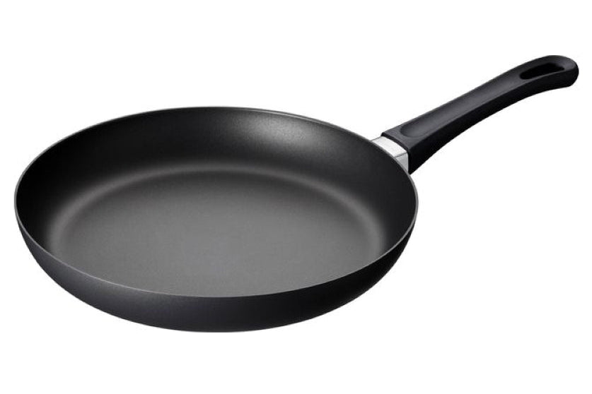 SCANPAN sartén Classic Induction ø 28 cm - adecuada para todas las fuentes de calor - capa antiadherente estándar
