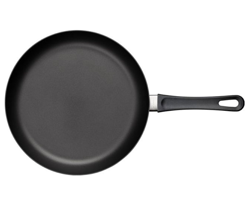 SCANPAN sartén Classic Induction ø 28 cm - adecuada para todas las fuentes de calor - capa antiadherente estándar