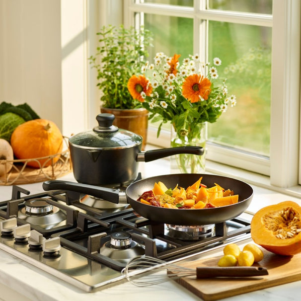 SCANPAN Tapa Classic - Vidrio - ø 20 cm - Universal