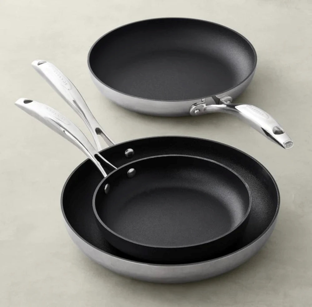 SCANPAN sartén HaptIQ ø 20 cm - adecuada para todas las fuentes de calor - revestimiento antiadherente estándar