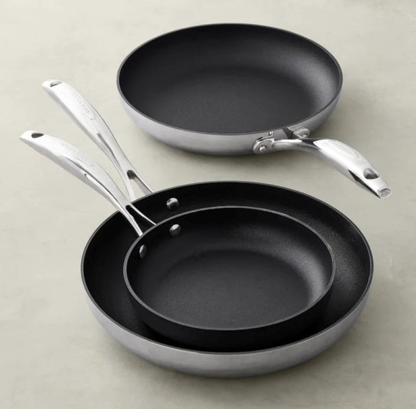 SCANPAN sartén HaptIQ ø 20 cm - adecuada para todas las fuentes de calor - revestimiento antiadherente estándar