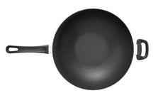 SCANPAN Wokpan Classic Induction ø 32cm - apta para todas las fuentes de calor - capa antiadherente estándar