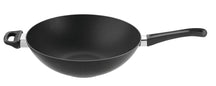 SCANPAN Wokpan Classic Induction ø 32cm - apta para todas las fuentes de calor - capa antiadherente estándar