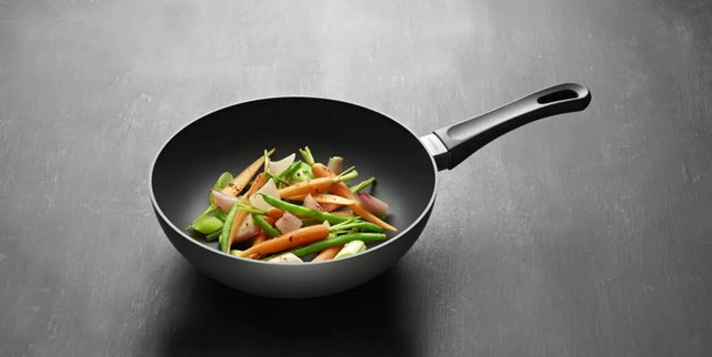 ¿La Consumentenbond también ha probado woks?